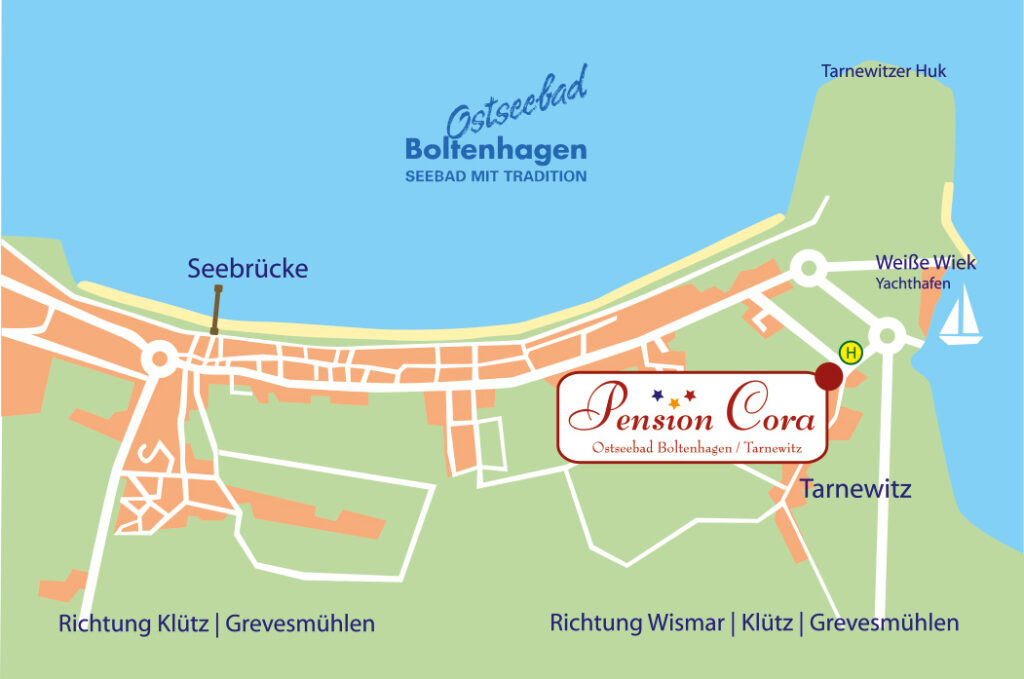Pension Cora